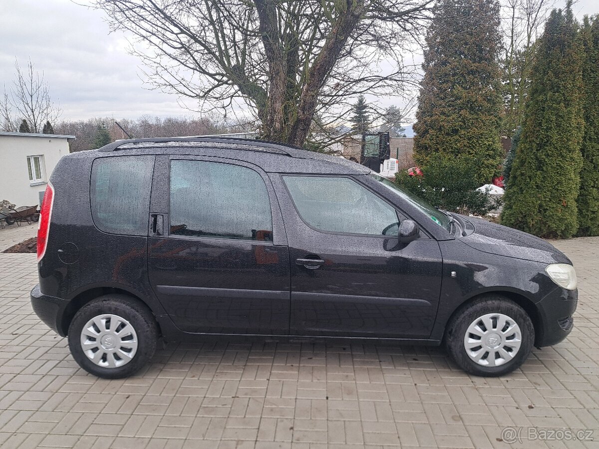 Škoda roomster 1.2 TSI 63kw - 5