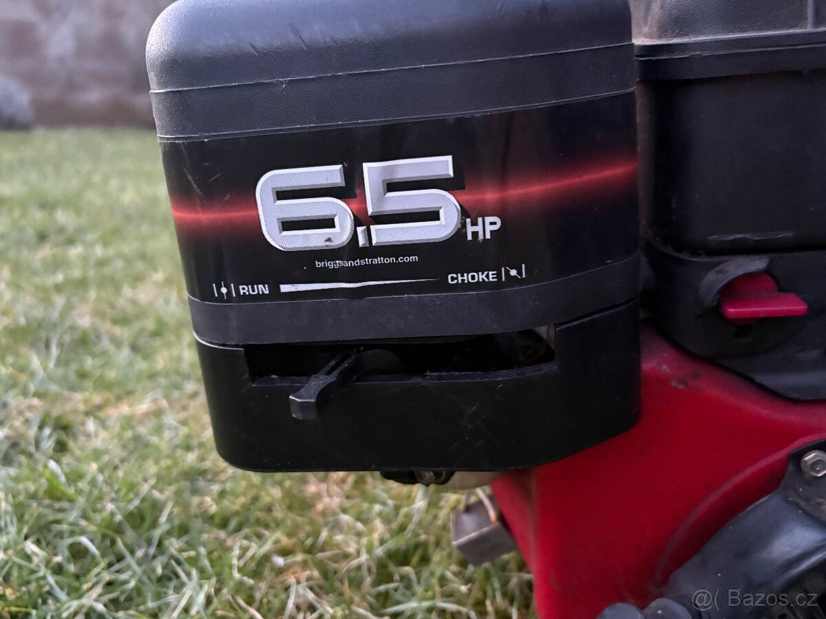 motor Briggs & Stratton Vanguard 6,5 - 5