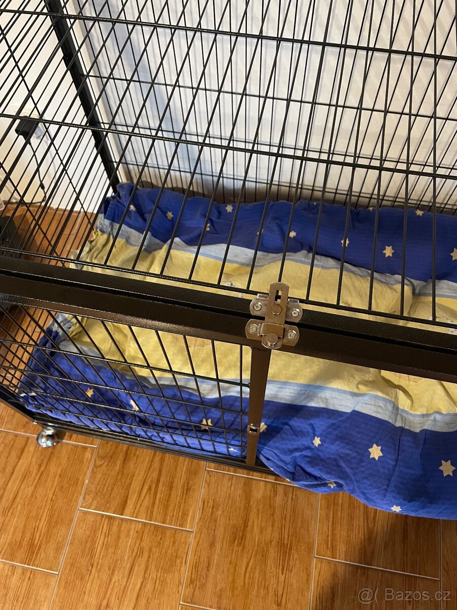Klec pro psa - 5