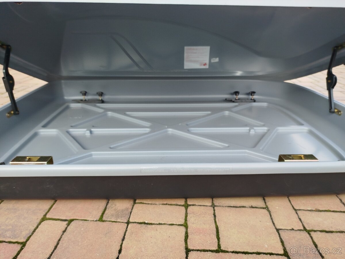 Střešní box-rakev Jetbag 360 - 5