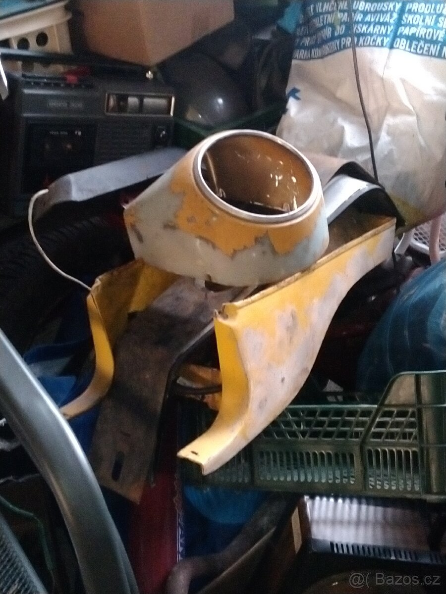 Jawa Bizon Tatoušek 350 1970" - 5