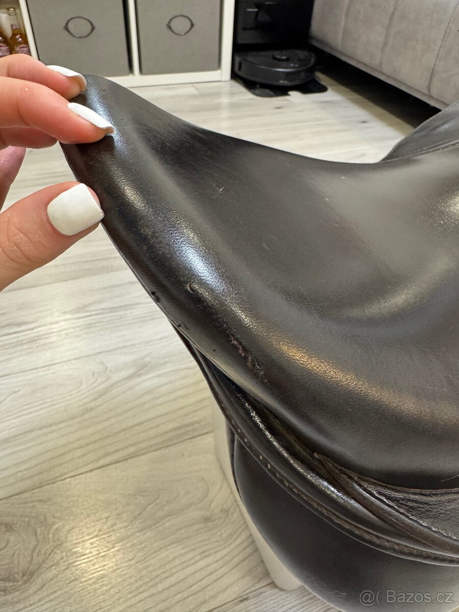 Sedlo Kentaur hermesso - 5