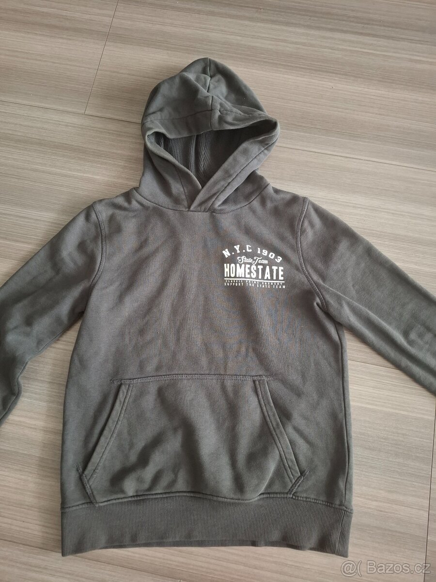 Mikiny vel. 134/140 - 5