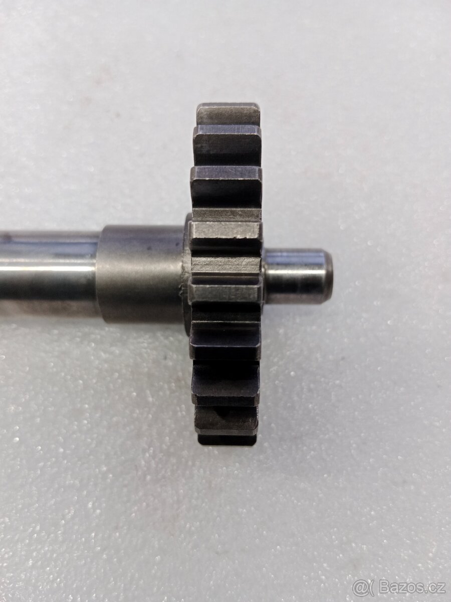 ČZ PŘEDVÁLEČNÁ 175 STARTOVACÍ SEGMENT ORIGINÁL - 5