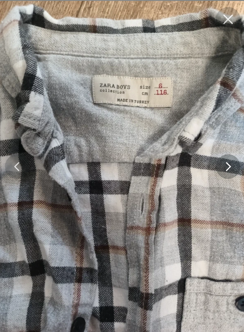 Set chlapeckého oblečení 110/116 - 5