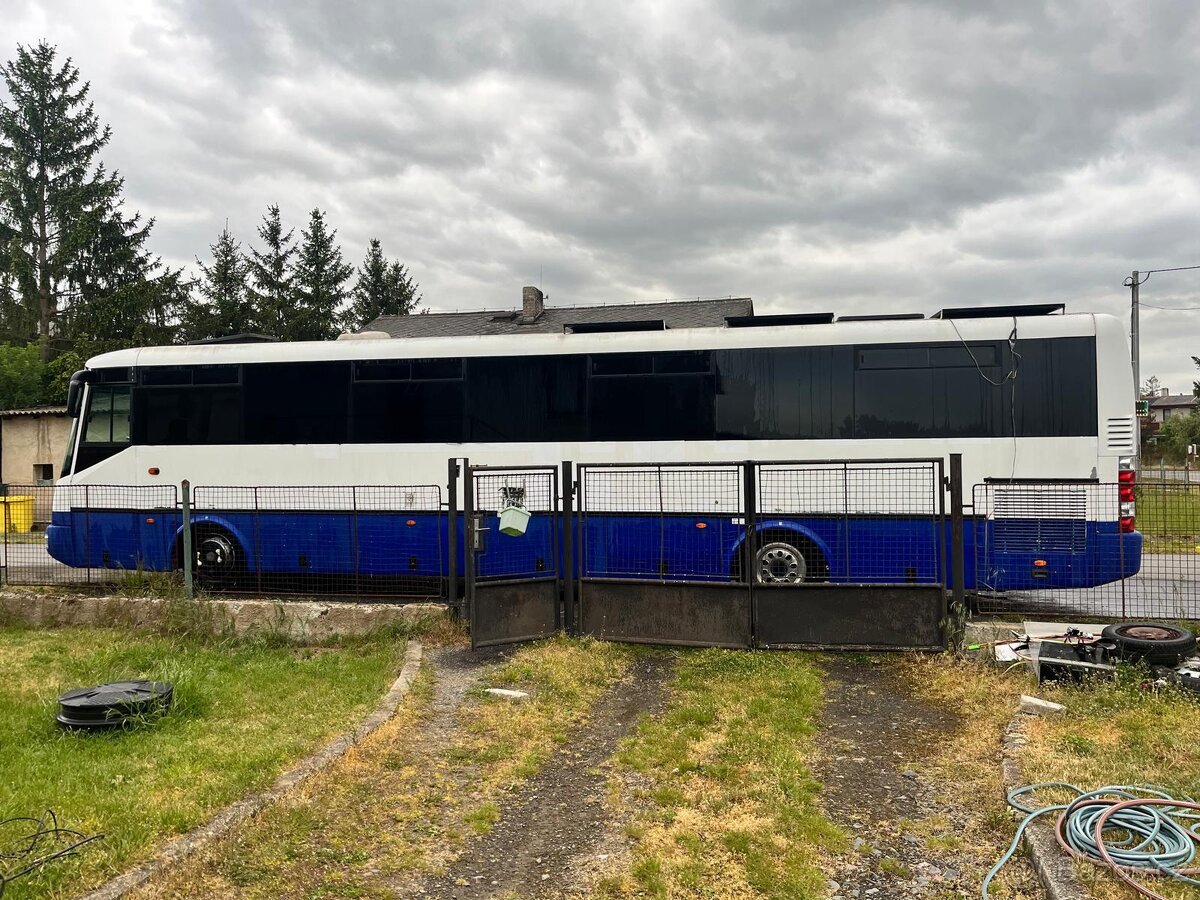 Obytný autobus sor - 5