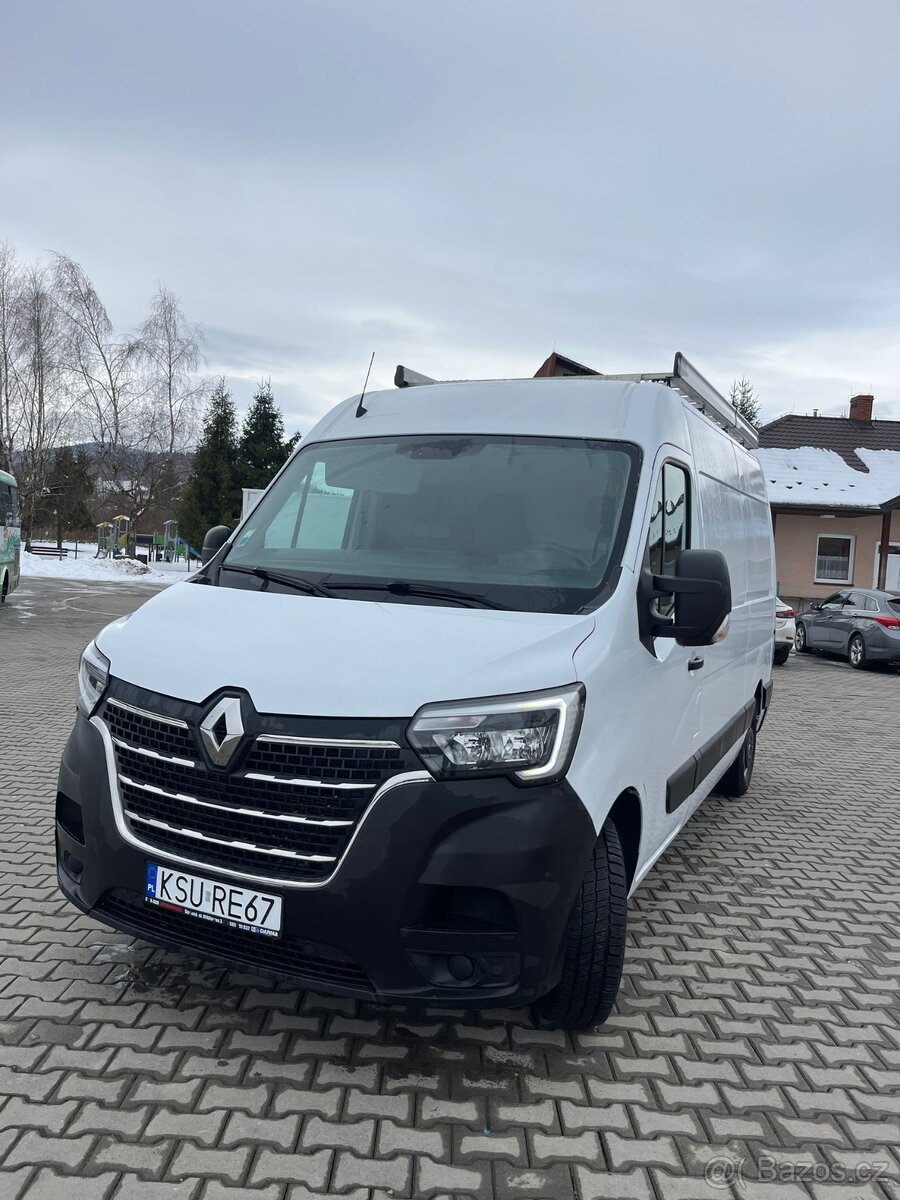 Renault Master - 5