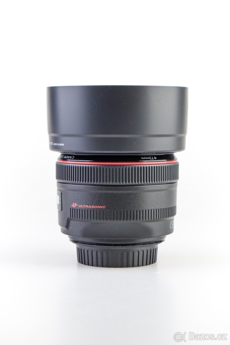 Canon EF 50mm f/1.2L USM + faktura - 5