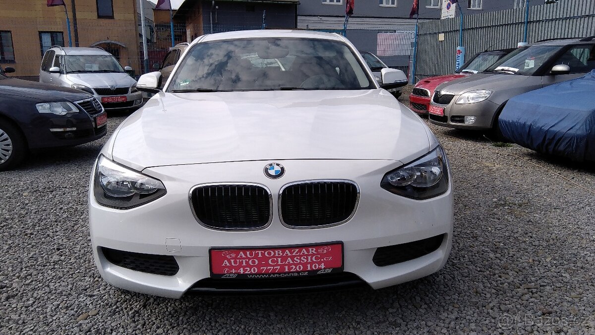 BMW 1 114i SPORT 33TKM - 5