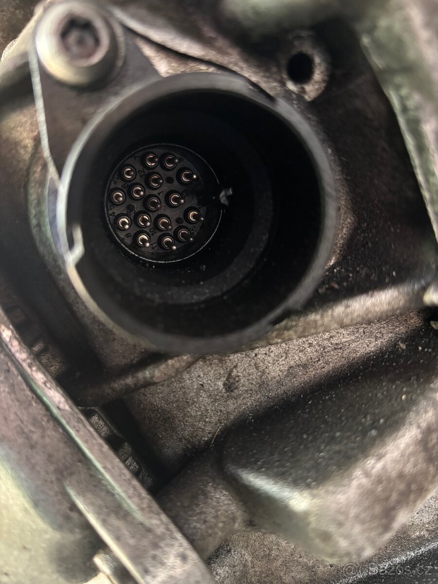 Automaticka převodovka Audi S-tronic NSE - 5