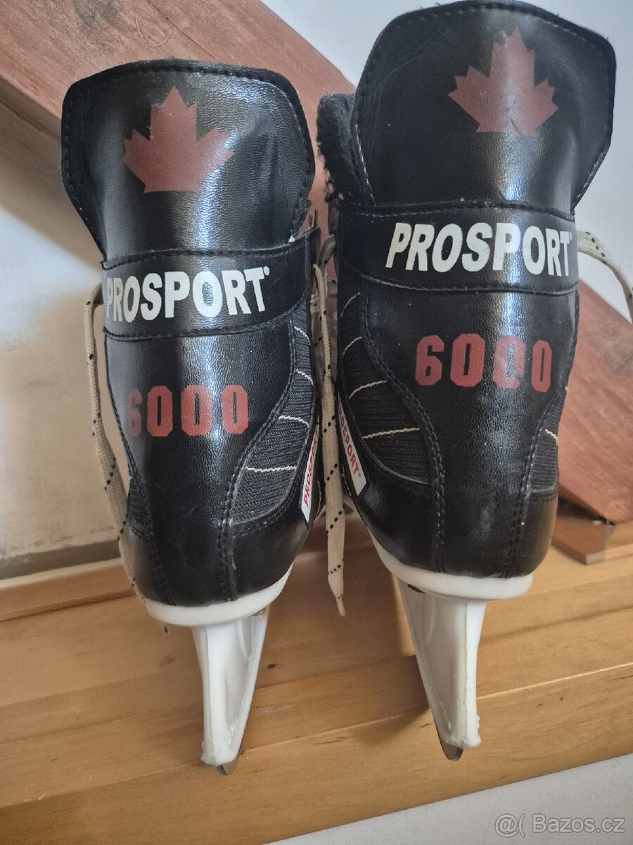 Brusle ProSport 36 - 5