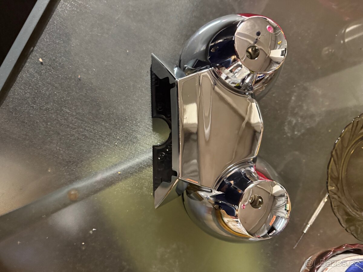 Budíky Suzuki gsx 1400 - 5