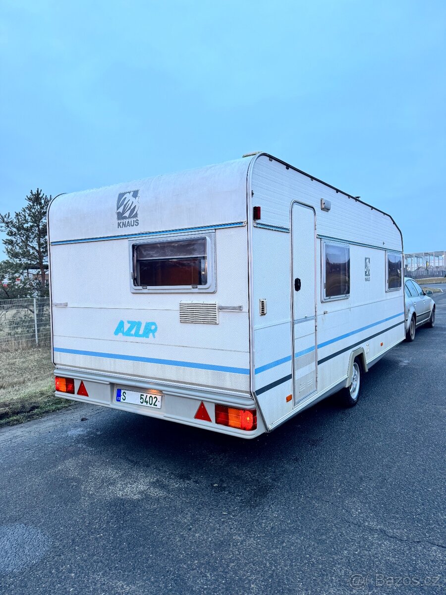 Knaus AZUR 540 - 5