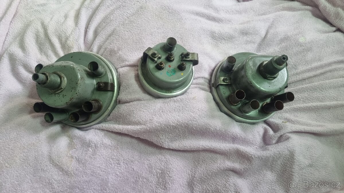 Přístroje Škoda Octavia - 5