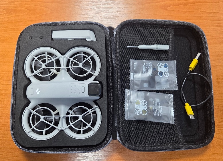 Dron DJI NEO / jako nový - 5