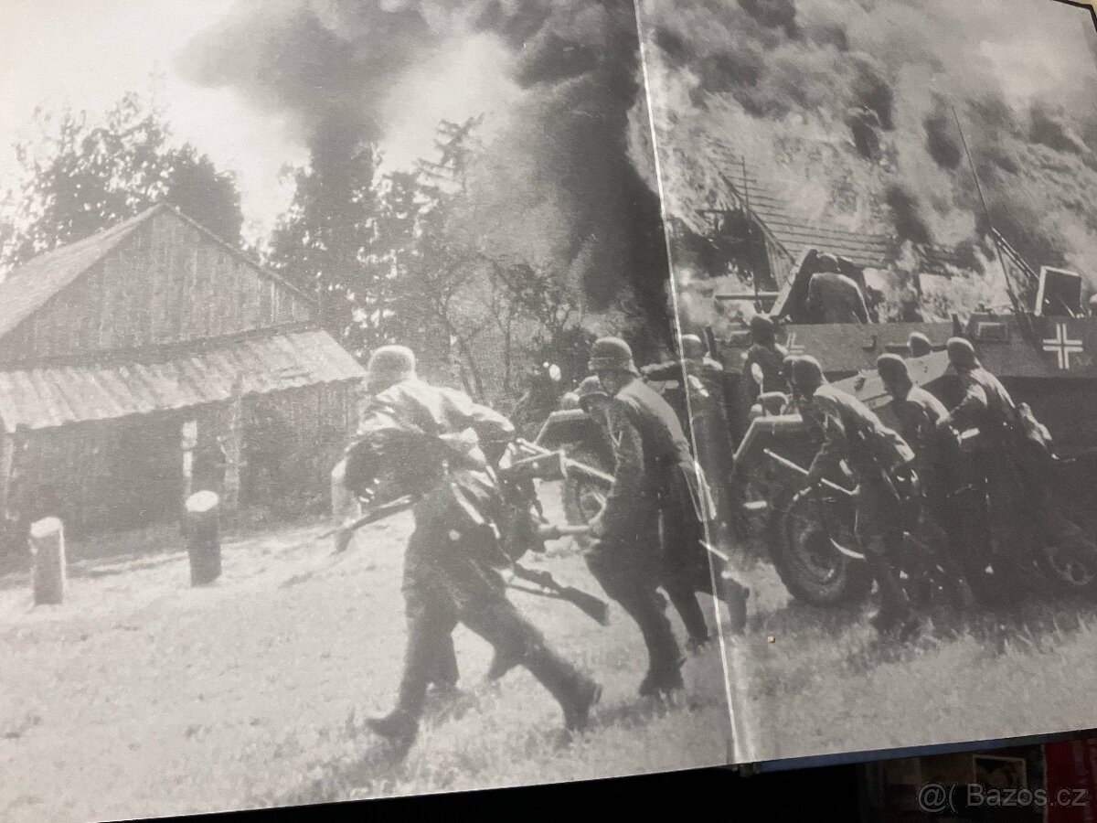 Druhá světová válka-Janusz Piekalkiewicz - 5