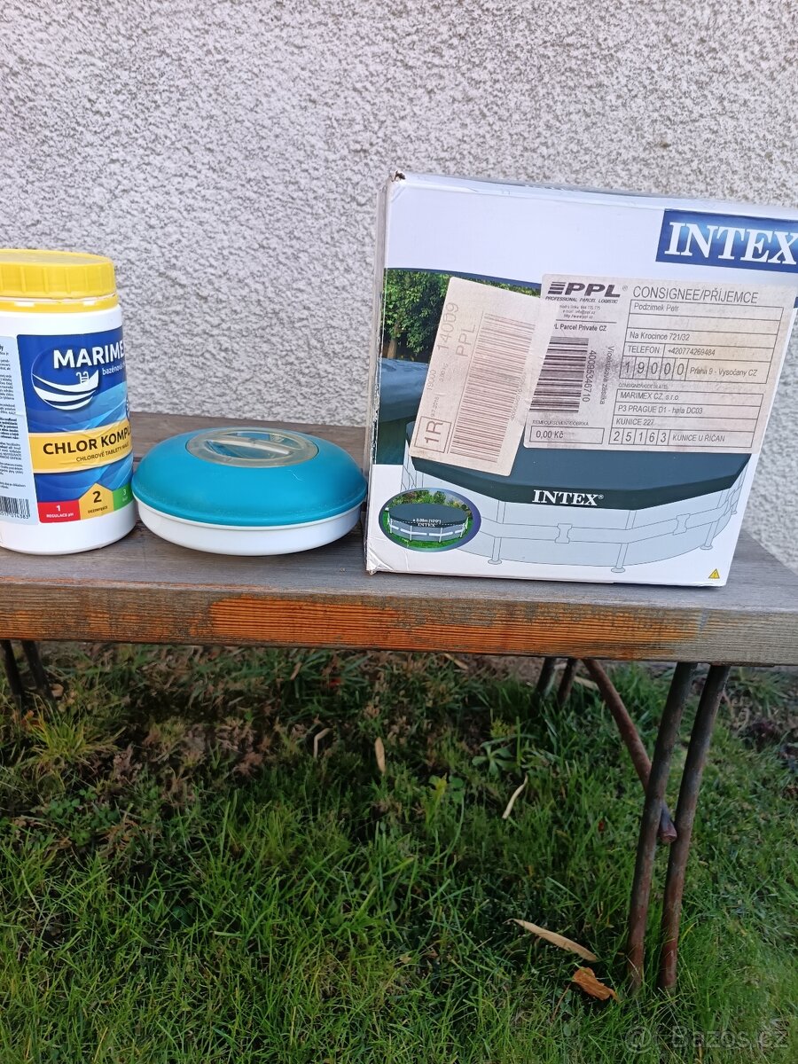 Bazén FLORIDA 3.05m x 0.91m - 5