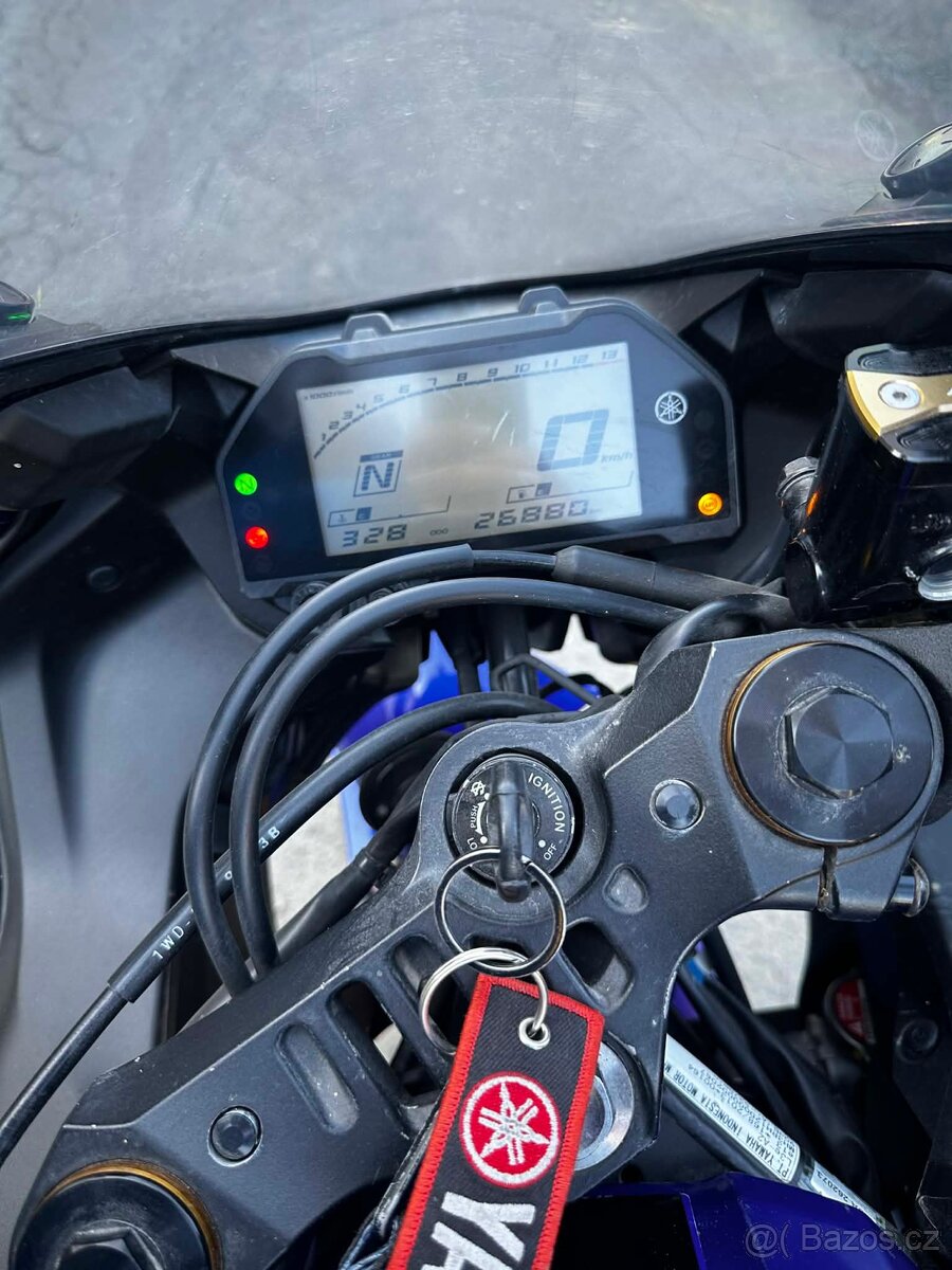 Yamaha R3 2019 - 5