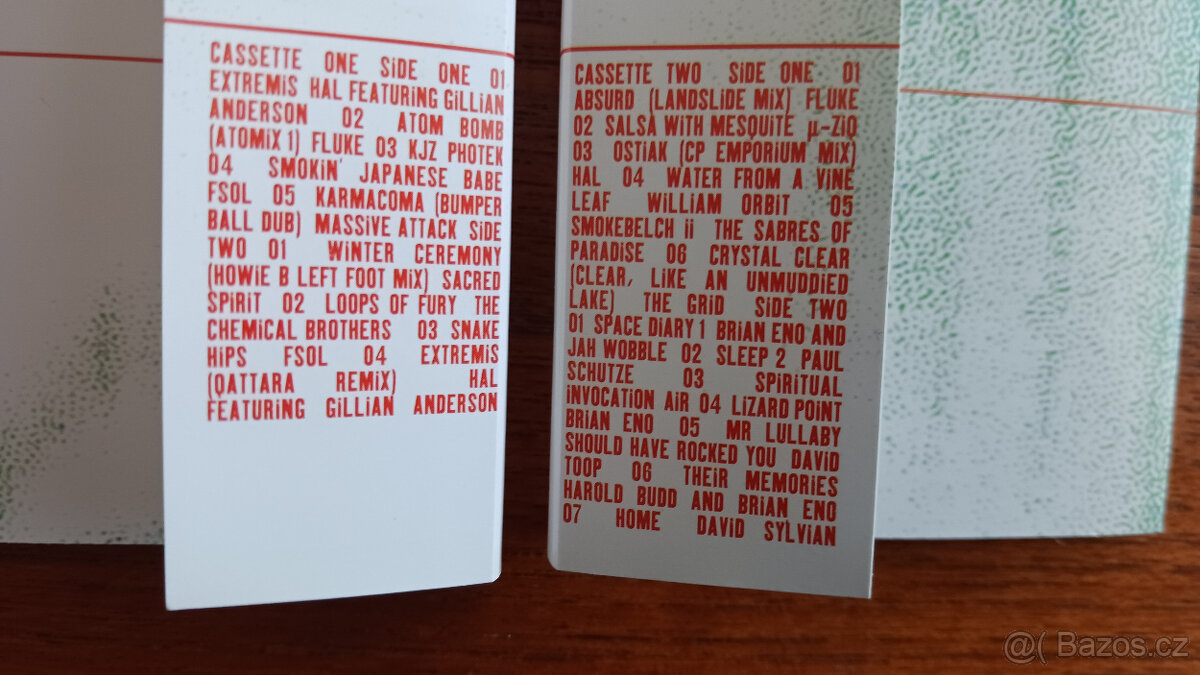 2 x MC - FUTURE - The Journey trough the electronic undergro - 5