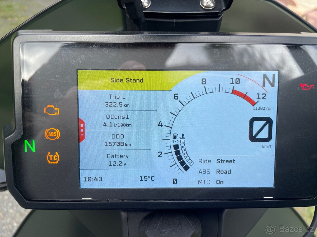 KTM 890 Adventure - 5