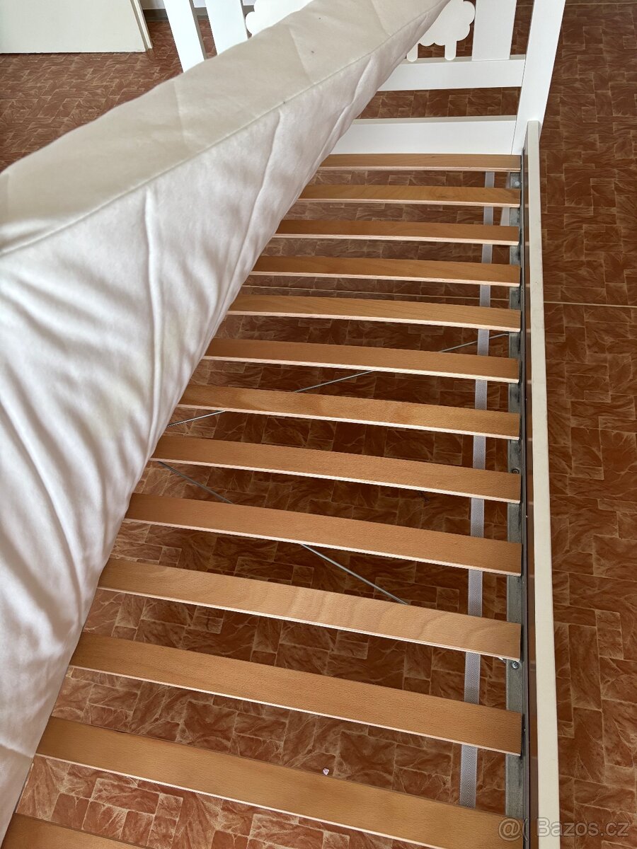 Dětská postel IKEA - 5