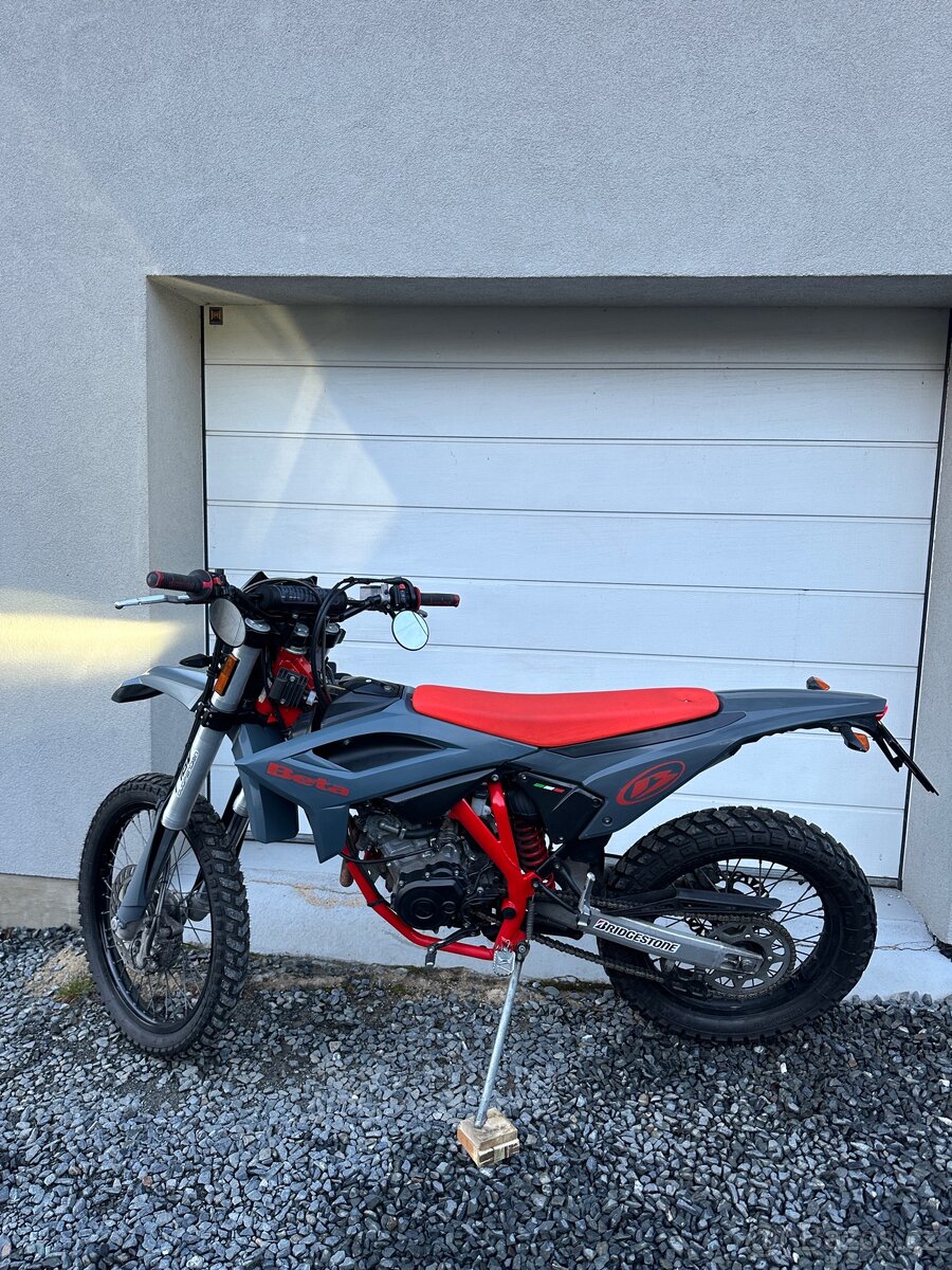 Beta RR 125 LC - 5