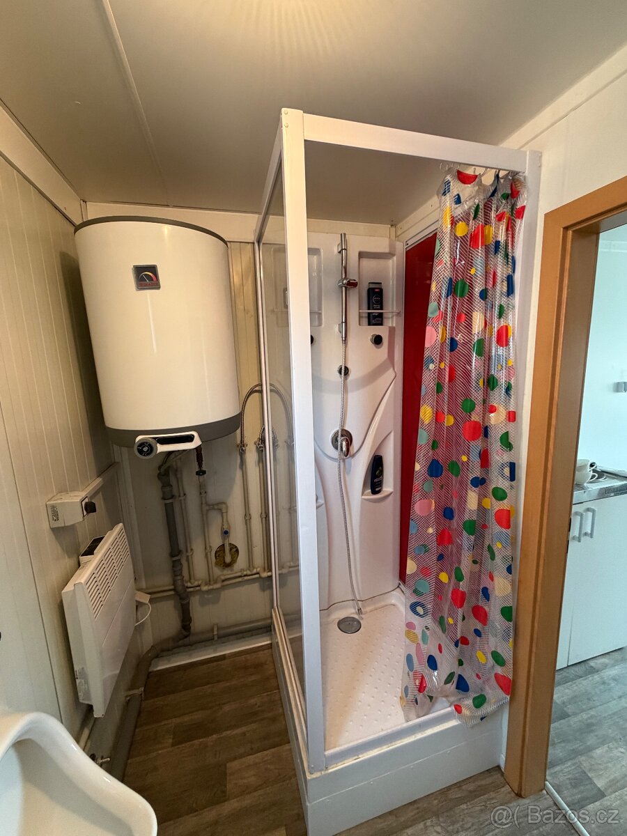 Stavební buňka, Obytný kontejner - 5