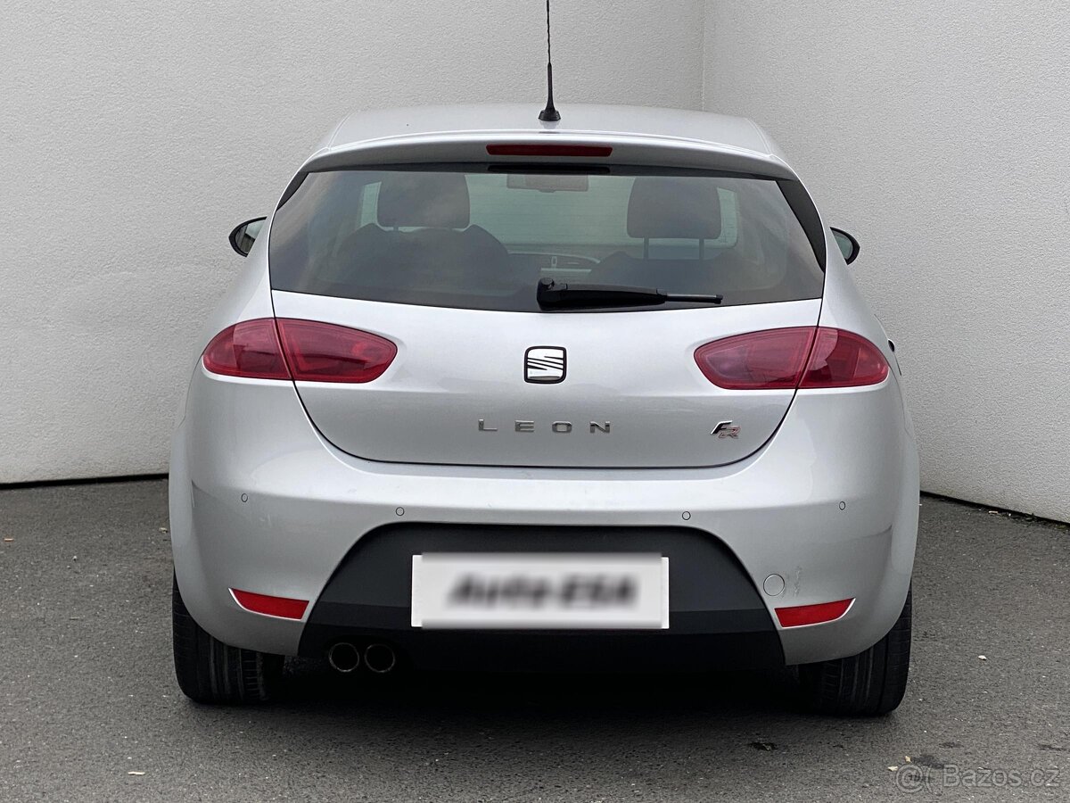 Seat Leon 1.4 TSI , 92 kW benzín, 2012 - 5