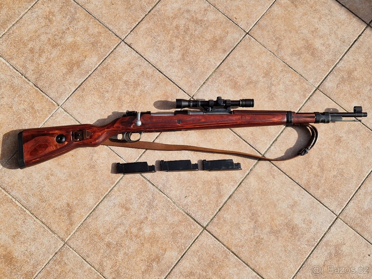 Snow Wolf KAR 98 K - 5