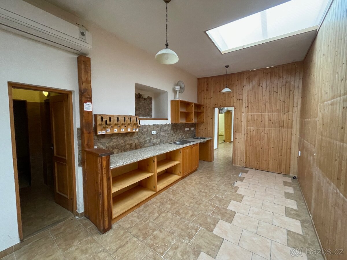 PRONÁJEM OBCHODNÍCH PROSTOR HLUK - 5