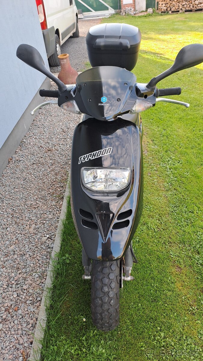 PIAGGIO TYPHOON 50 - 5