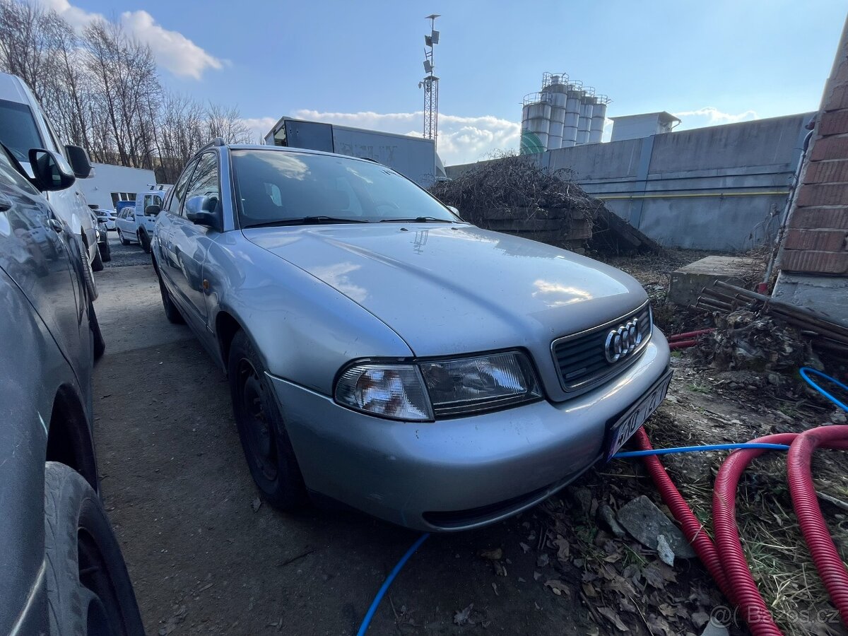 A4 Avant 1.8T Quattro 132 kW - 5