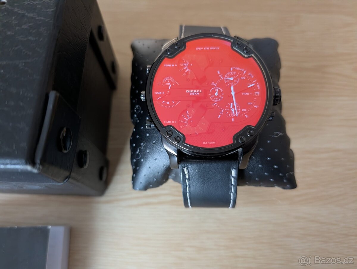 Hodinky Diesel DZ 7395 - 5