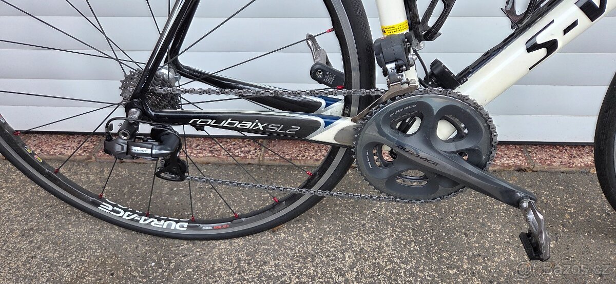 Specialized S-works Roubaix - 5