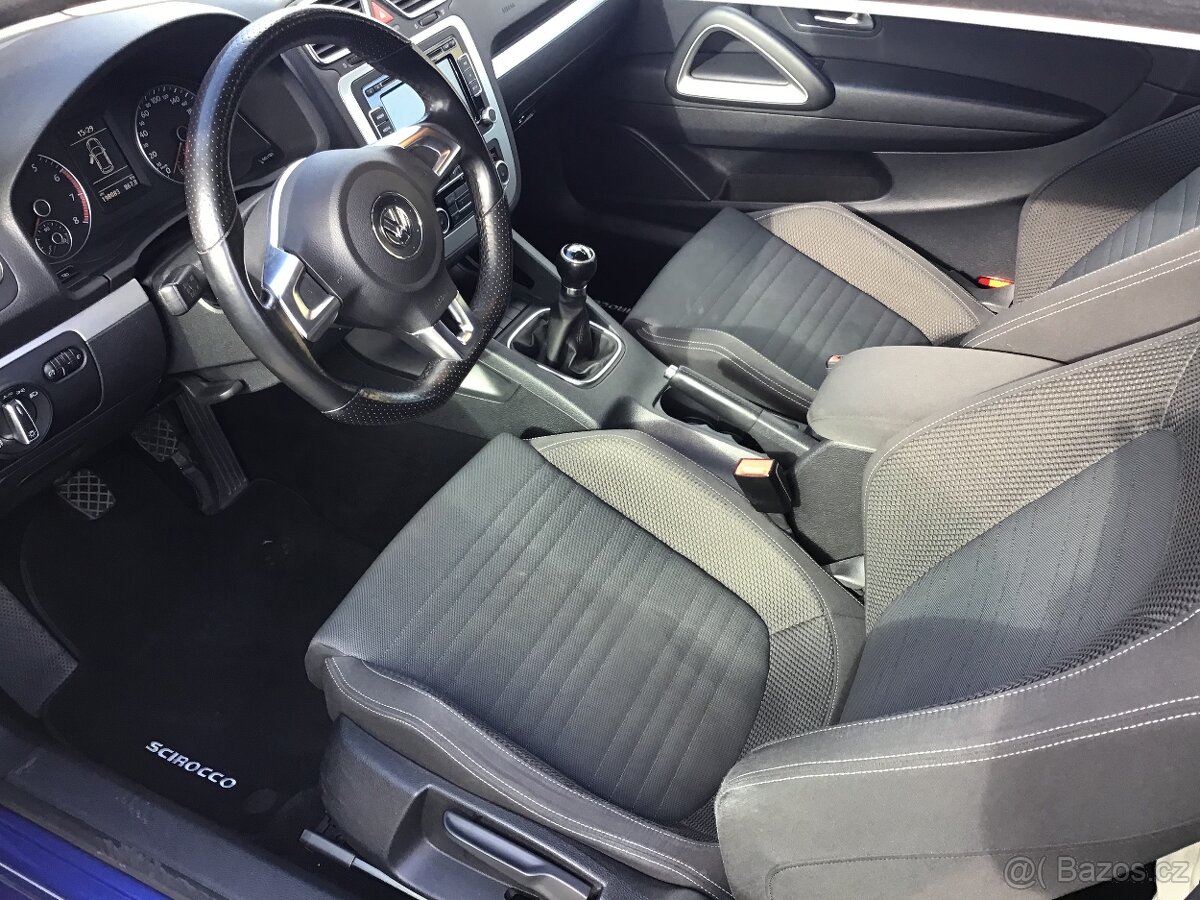 Volkswagen Scirocco 1.4 TSI - 5