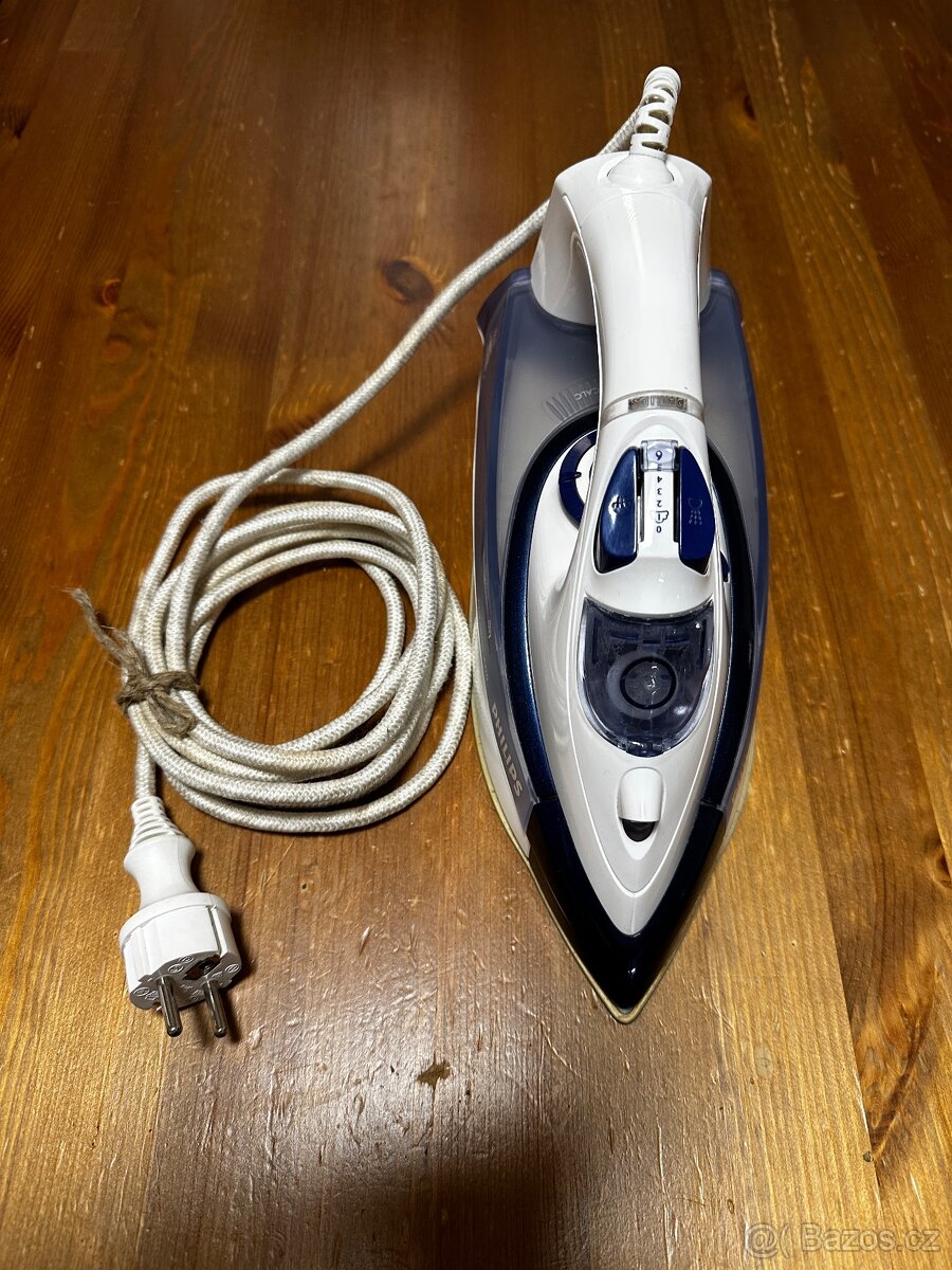 Žehlička Philips GC 4310 - 5