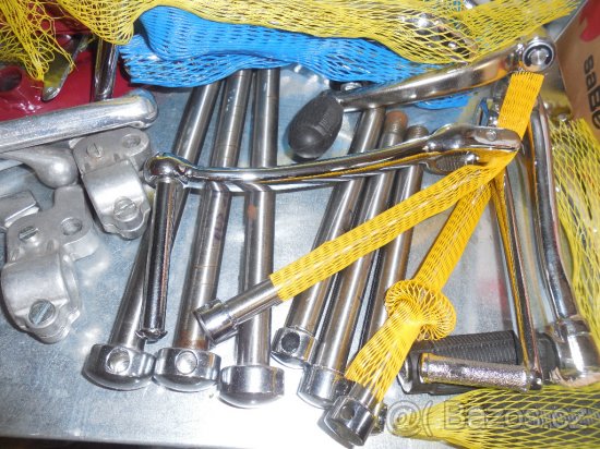 Nové díly Jawa, ČZ - 5