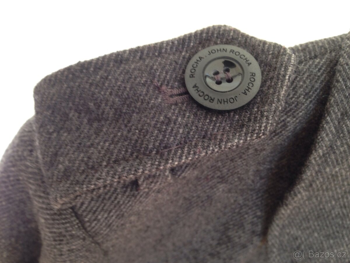 dámský kabátek - 5