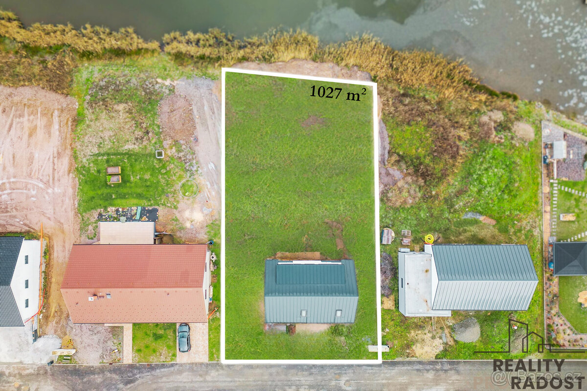 Prodej rodinného domu u rybníku - 5