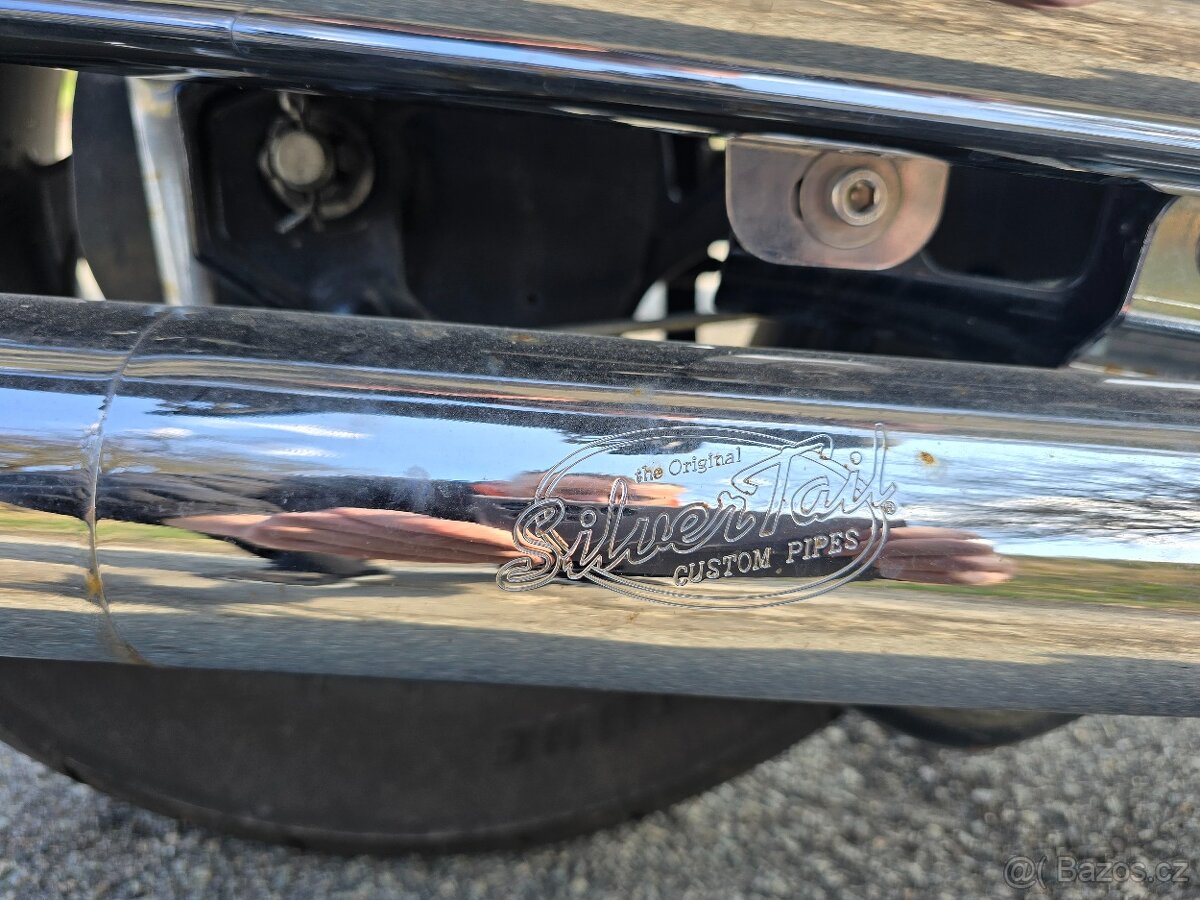 Suzuki Marauder 800 - 5