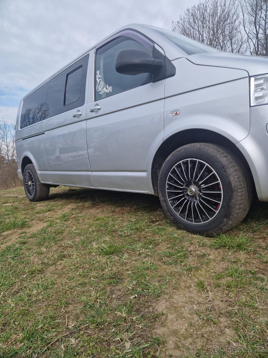 WV Transporter T5 - 5