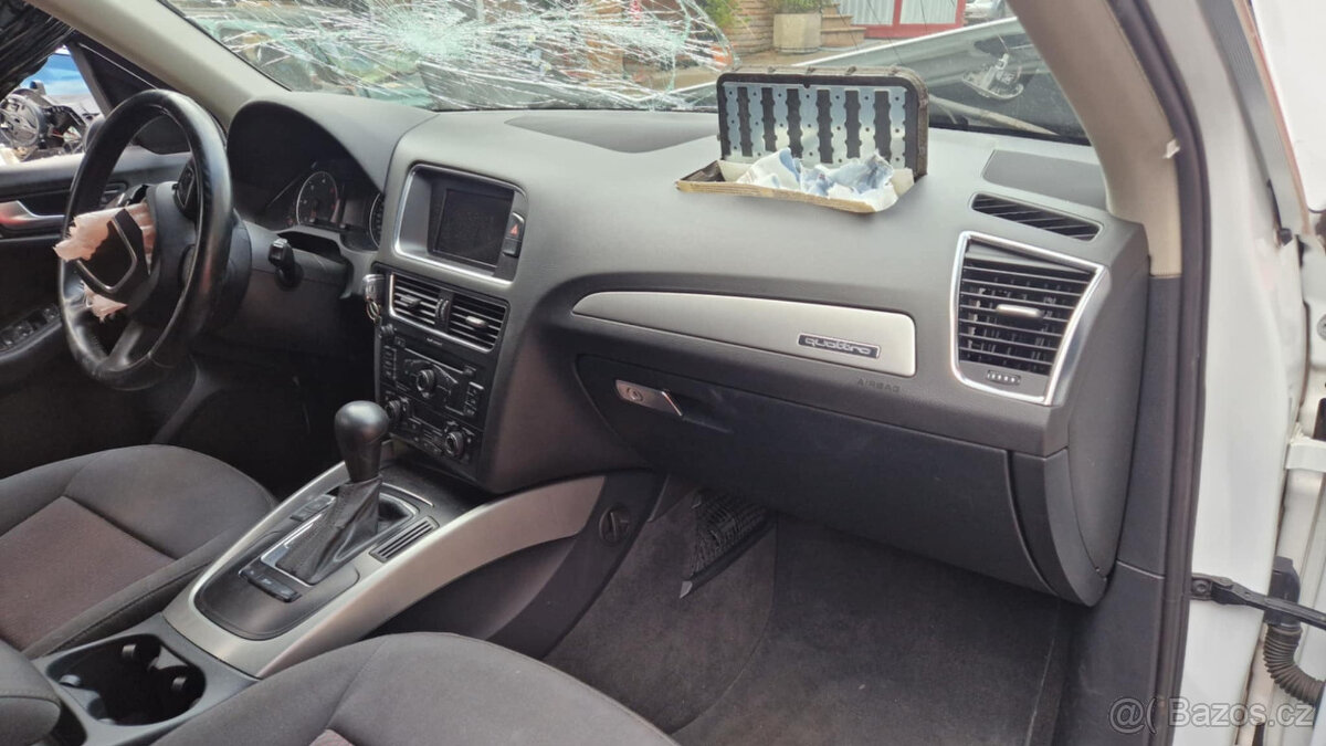 Audi Q5 2,0Tdi 125kw - 5