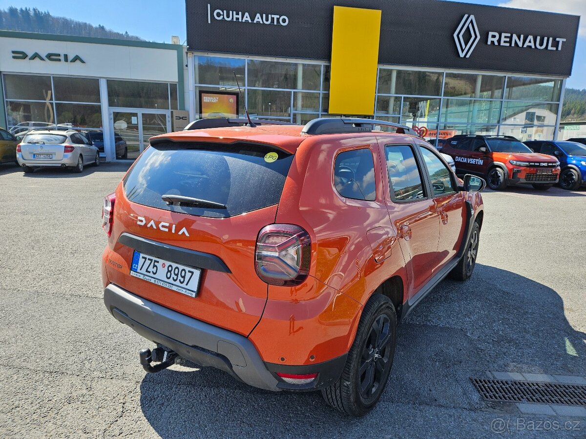Dacia Duster Journey ECO-G 100 - najeto 25.500 km - 5