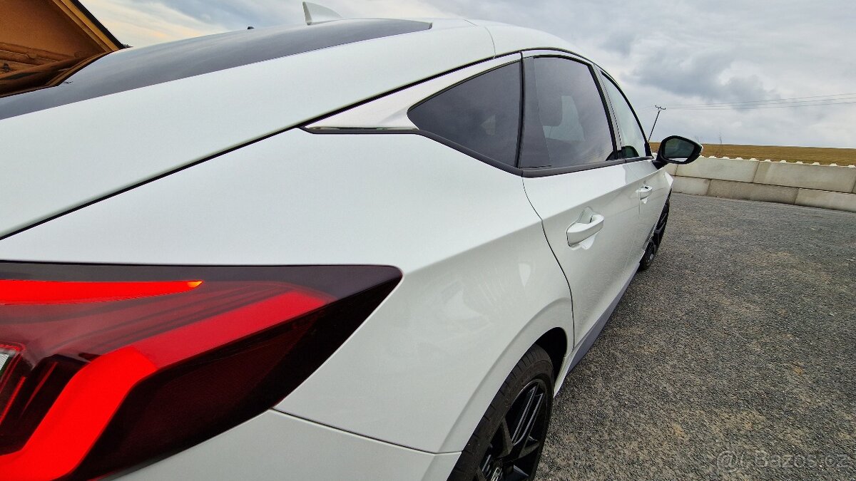 Honda Civic Hev 2.0 ADVANCE-nejvyšší výbava - 5