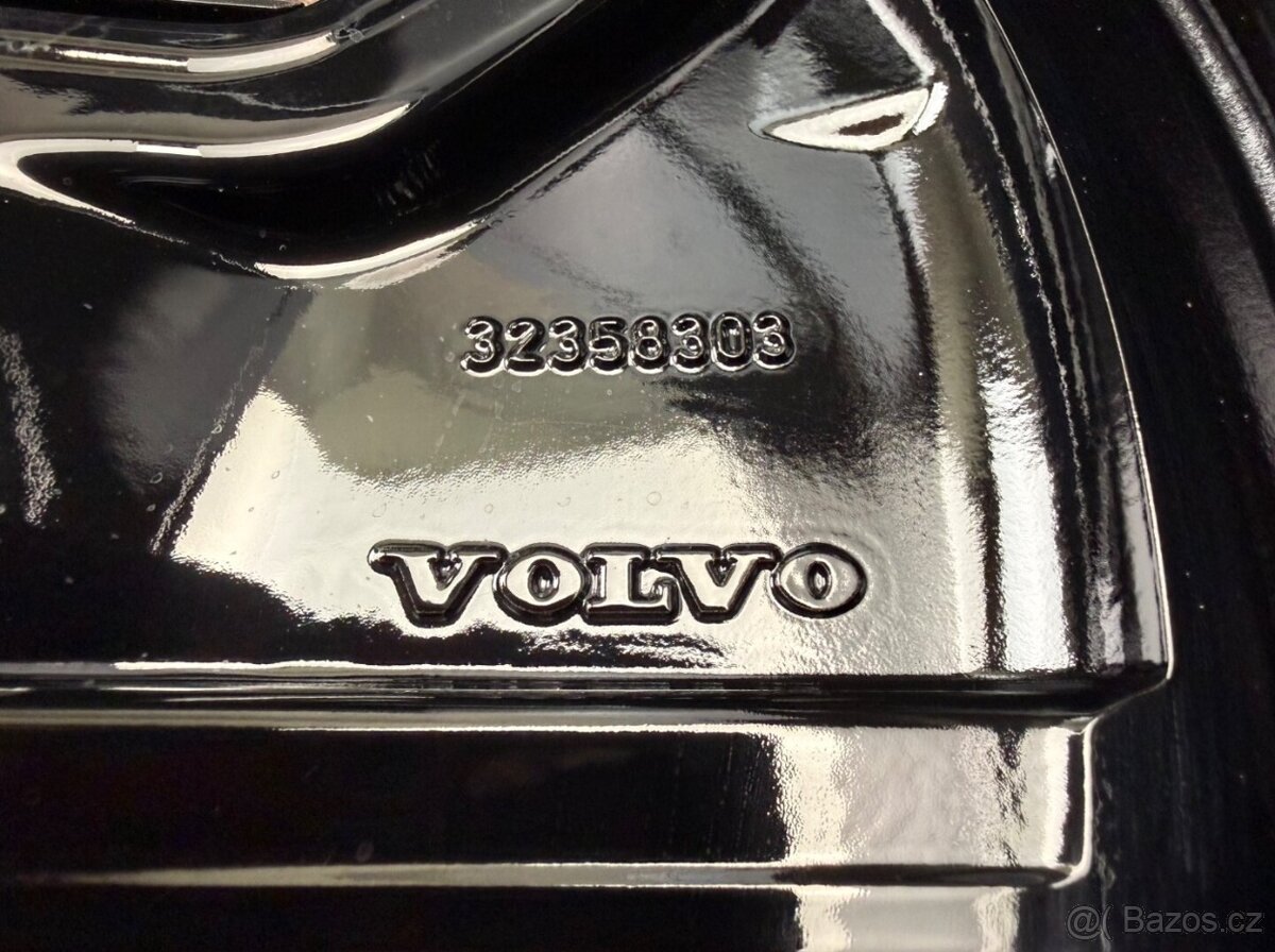Originál letní kola Volvo XC60 R20 - 5