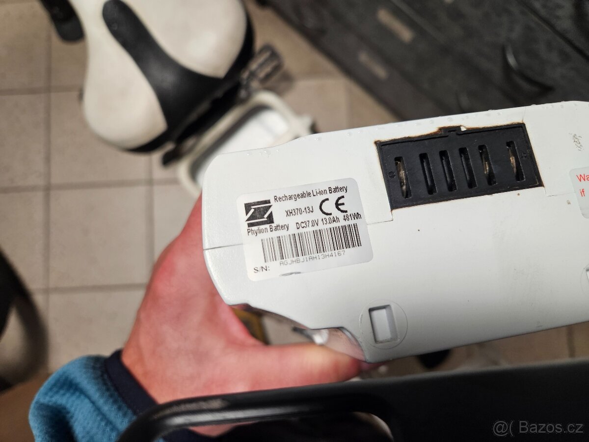 Crussis Elektrokolo - 5