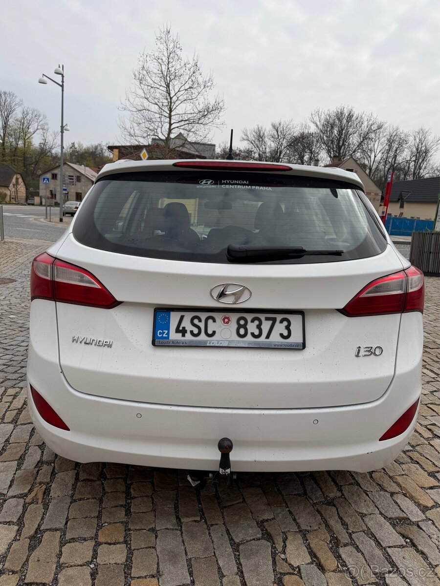 Hyundai i30 combi 1.6TDi 2017 - 5
