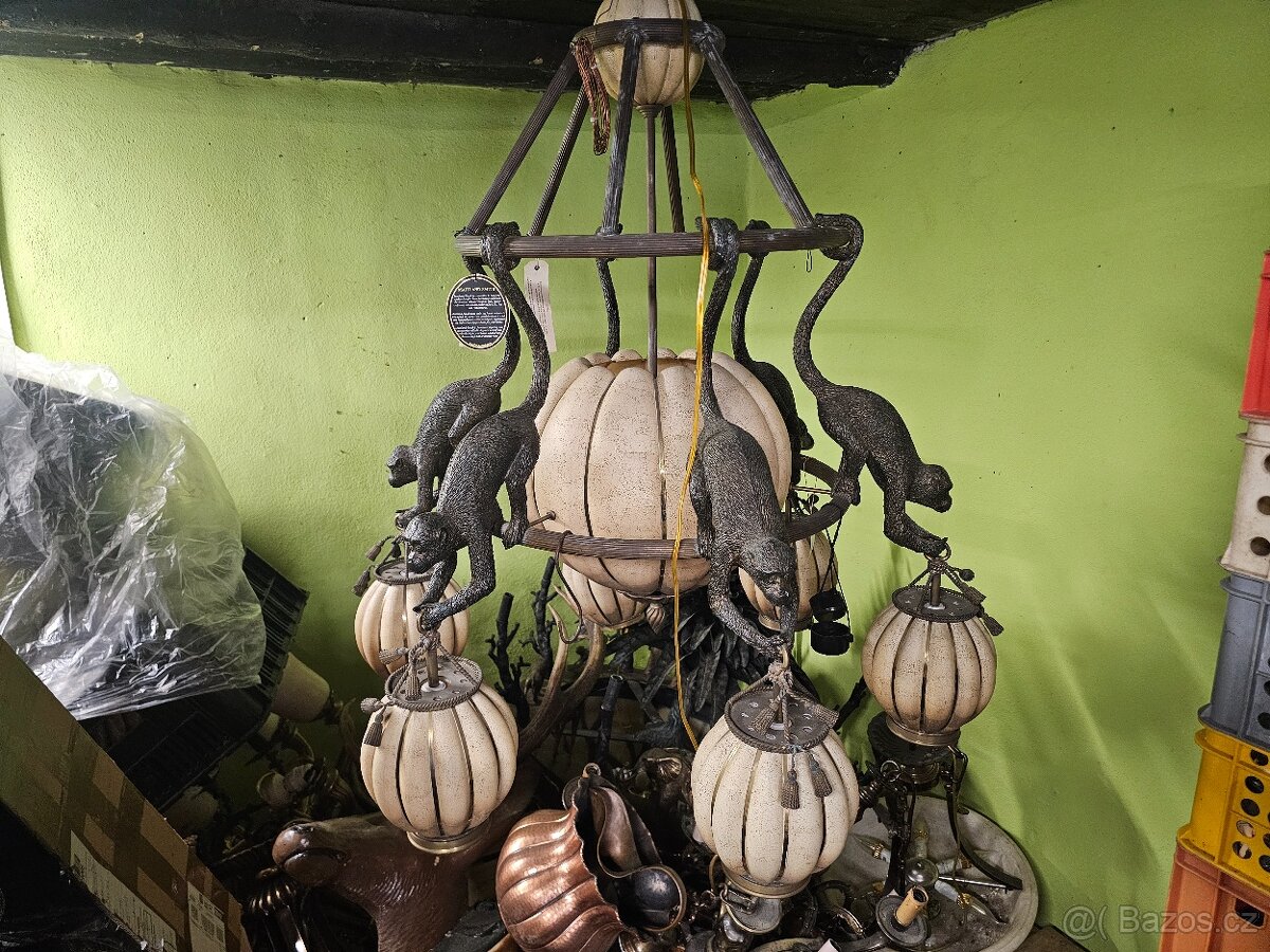 Paroží,trofeje,shozy - 5