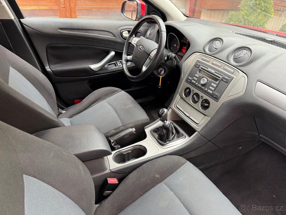 Ford Mondeo 2,0CDTi - 5