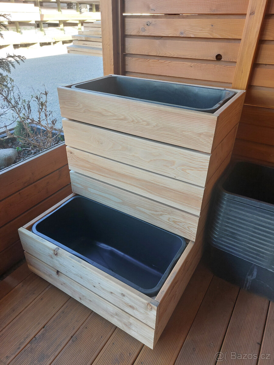 DŘEVĚNÉ TRUHLÍKY - 5